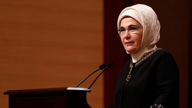 Emine Erdoğan’dan ‘Dünya Mülteciler Günü’ paylaşımı