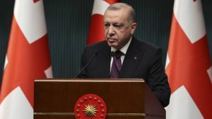 Cumhurbaşkanı Erdoğan: Türkiye son 14 yılda Gürcistan’ın en büyük ticaret ortağı