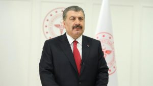 Bakan Koca: Güvenirliği kanıtlanmış her aşıyı vatandaşımızla buluşturacağız