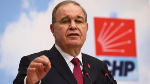 CHP’den “müsilaj” açıklaması: Marmara Denizi can çekişiyor
