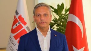 Firuz Bağlıkaya: 2022’de tekrar rekorlar kıracağız