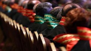 Hakim ve savcıların terfi sonuçları ilan edildi