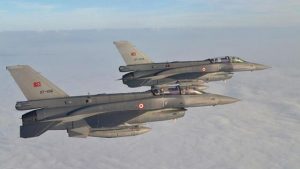 Gara’ya hava harekatı: 4 terörist etkisiz hale getirildi