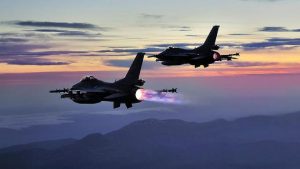 Irak’ın kuzeyinde 3 terörist etkisiz hale getirildi