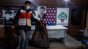 2 HDP’linin 25 yıla kadar hapsi istendi