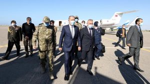 Bakan Akar: Libya’nın yanında olacağız