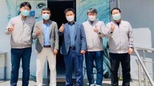 Hyundai Türkiye CEO’su: Türkiye’de kendimi güvende hissediyorum