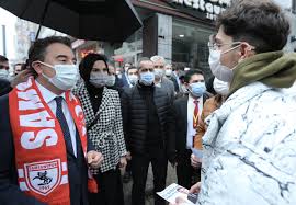 AK Parti’deyken çarşı – pazar gezdiğinizi görmedik