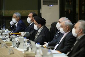 İran, Korona Diplomasisi ve Güvenlik