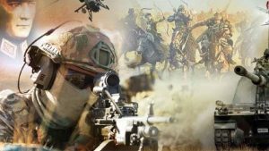 Türk Kara Kuvvetleri 2230 yaşında