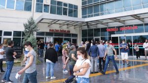 Bir günde 1 milyon 447 bin doz aşı yapıldı