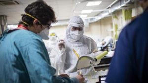 Son 24 saatte 5 bin 480 yeni vaka