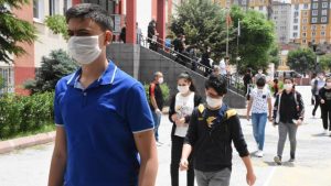 İçişleri’nden Liselere Giriş Sınavı tedbirleriyle ilgili genelge