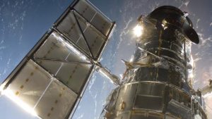 Hubble Uzay Teleskobu 10 gündür “güvenli modda”
