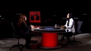 Nur Özkan Erbay: Artık büyük panik halinde olan bir Amerika var