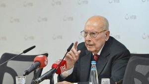 Bulgaristan Türklerinin öncü isimlerinden Osman Kılıç’ın cenazesi toprağa verildi