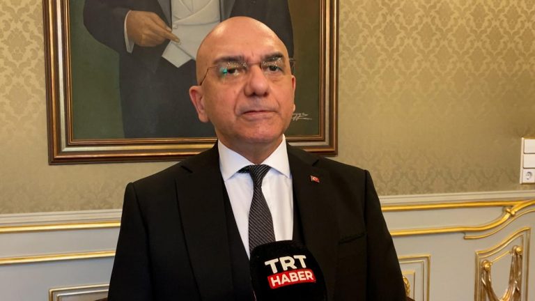 Viyana Büyükelçisi Ceyhun TRT’ye konuştu: Korkmaz Türkiye’ye iadesini istiyor