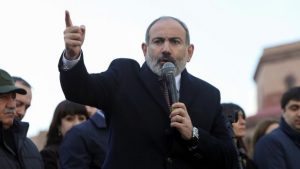 Ermenistan’da Seçimi Başbakan Paşinyan’ın Partisi Kazandı