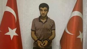 MİT ve Jandarma’dan ortak operasyon: Sınırda yakalandı