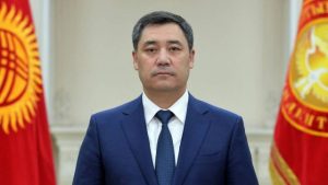 Kırgızistan Cumhurbaşkanı Caparov, Türkiye’yi ziyaret edecek