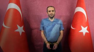 FETÖ elebaşının yeğeni tutuklandı
