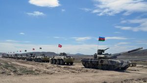 Türkiye ve Azerbaycan’dan ortak askeri tatbikat