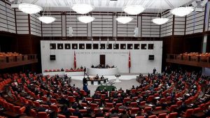 TBMM’de MKE teklifi görüşülecek