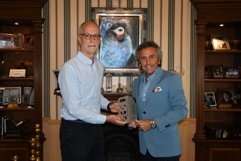 UHKİB’den 2020 İhracatın Yıldızları’na Platin Ödülü