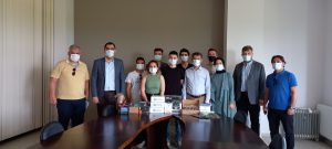 Kartepe Belediye Başkanı M. Mustafa Kocaman’dan KOÜ’lü gençlere tam destek