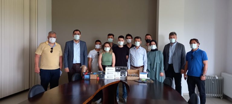 Kartepe Belediye Başkanı M. Mustafa Kocaman’dan KOÜ’lü gençlere tam destek