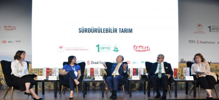 Tarım ve Orman Bakanlığı Bakan Yardımcısı Ayşe Ayşin Işıkgece: ‘Fiyat dalgalanmalarının önüne ‘DİTAPla geçilecek’