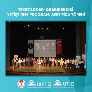 UTİB ve UHKİB öncülüğünde tekstilde yeni AR-GE Mühendisleri istihdam edilecek