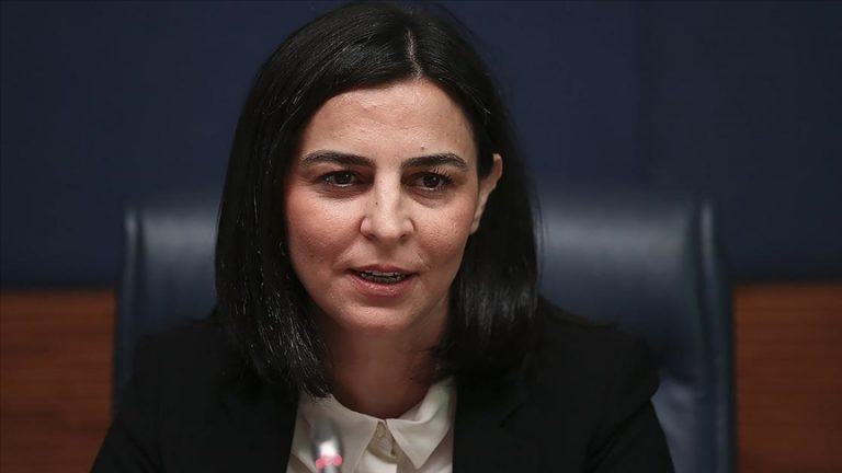 AK Parti Milletvekili Durgut’a WHO ödülü