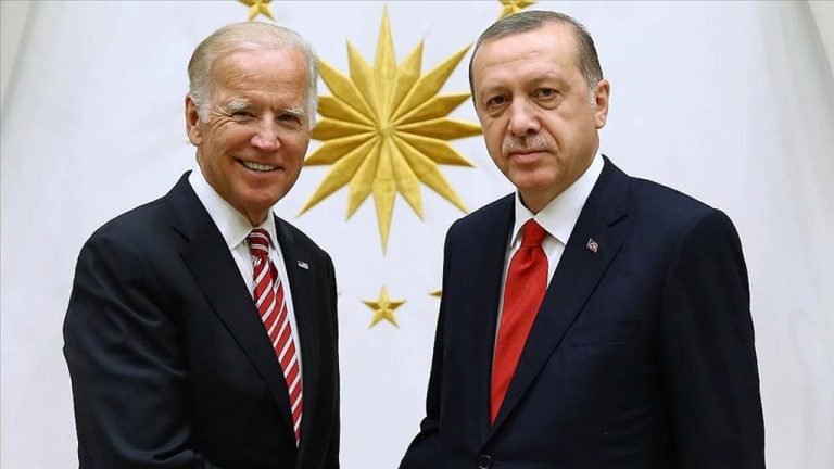 Erdoğan ve Biden’ın 14 Haziran’daki Görüşmesi Washington’da Masaya Yatırıldı