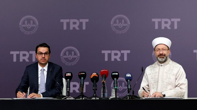 TRT Diyanet Çocuk kanalı kuruluyor