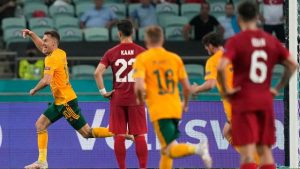 Milliler turu zora soktu