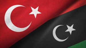 Türkiye’den Libya’ya üst düzey ziyaret