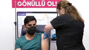 TURKOVAC “Alfa” varyantına karşı etkili