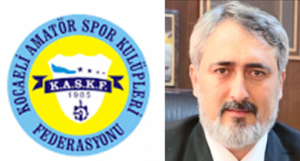 KASKF Başkanı Murat AYDIN, ‘Bölgesel Amatör Ligin camiamıza hayırlı olmasını dileriz’