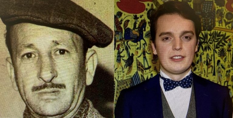 Sülün Osman’ın Hollanda versiyonu: Sülün Sywert