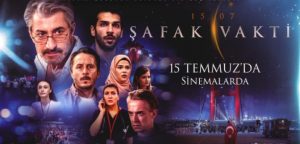 Şafak Vakti filmi 15 Temmuz’da gösterime girecek