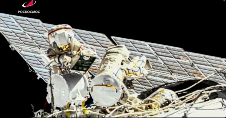 “Uzay İstasyonundaki Sapmanın Nedeni Yazılım Hatası”