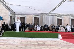 Diyanet İşleri Başkanı Erbaş, Gana’da Akra Furkan Camii ve Külliyesinin açılışını gerçekleştirdi