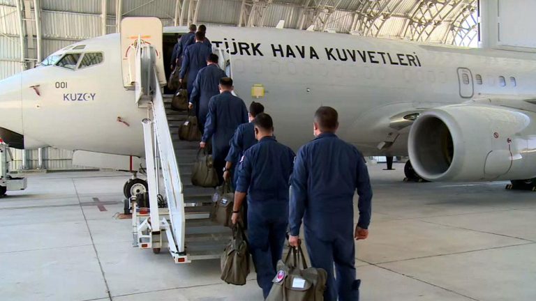 TRT Haber 3’üncü Ana Jet Üssü’nde