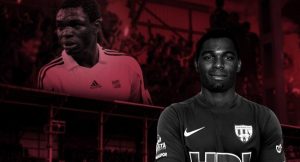 Akabueze Bandırmaspor’da
