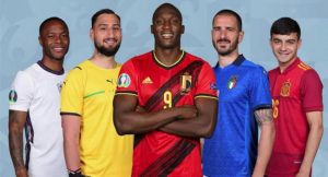 EURO 2020’nin en iyi 11’i belli oldu