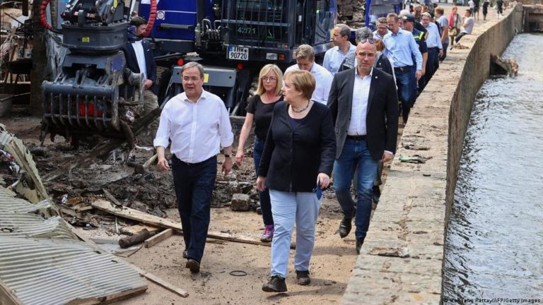 Almanya’daki selin seçimlere etkisi olur mu?