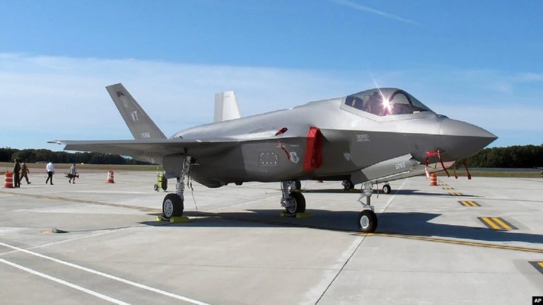 İsviçre F-35 ve Patriot Alıyor