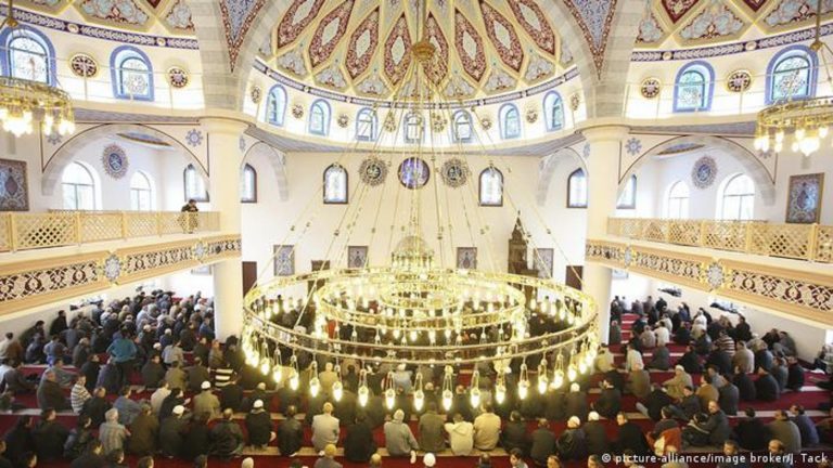 DİTİB’in eski yöneticisi hakkında iddianame hazırlandı