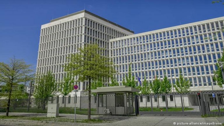 Alman hükümetinden infaz listeleriyle ilgili ilk açıklama